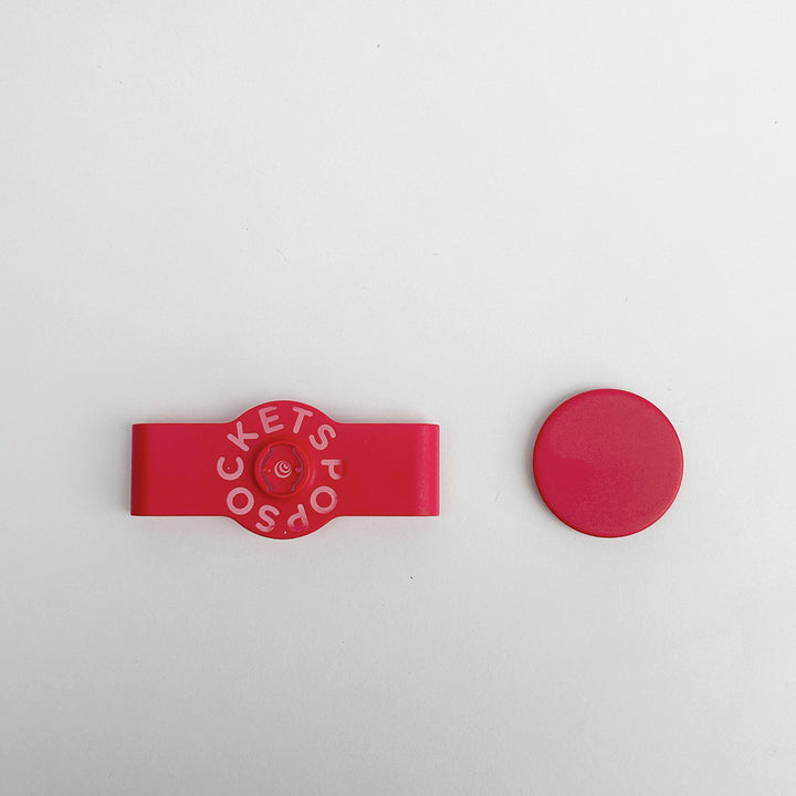 Slide iPhone 11 Pro Max - Rojo