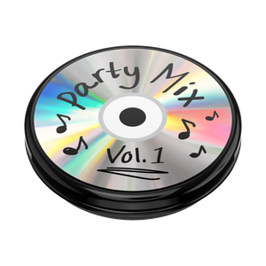 CD Party Mix - Gira, Gira, PopSockets