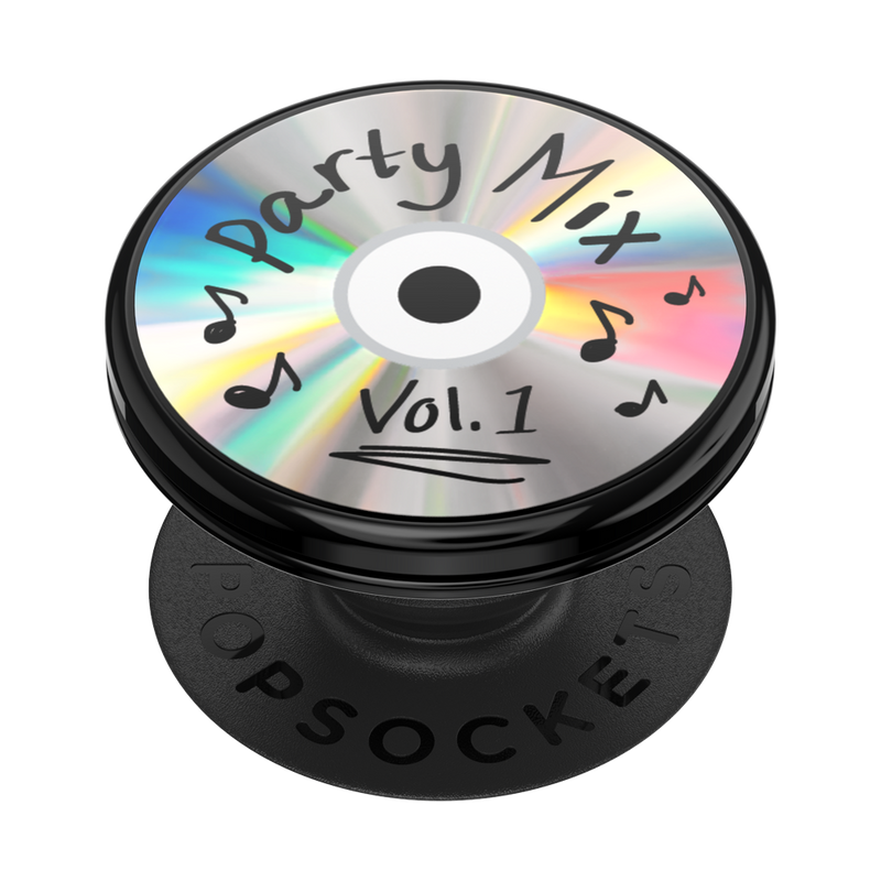 CD Party Mix - Gira, Gira