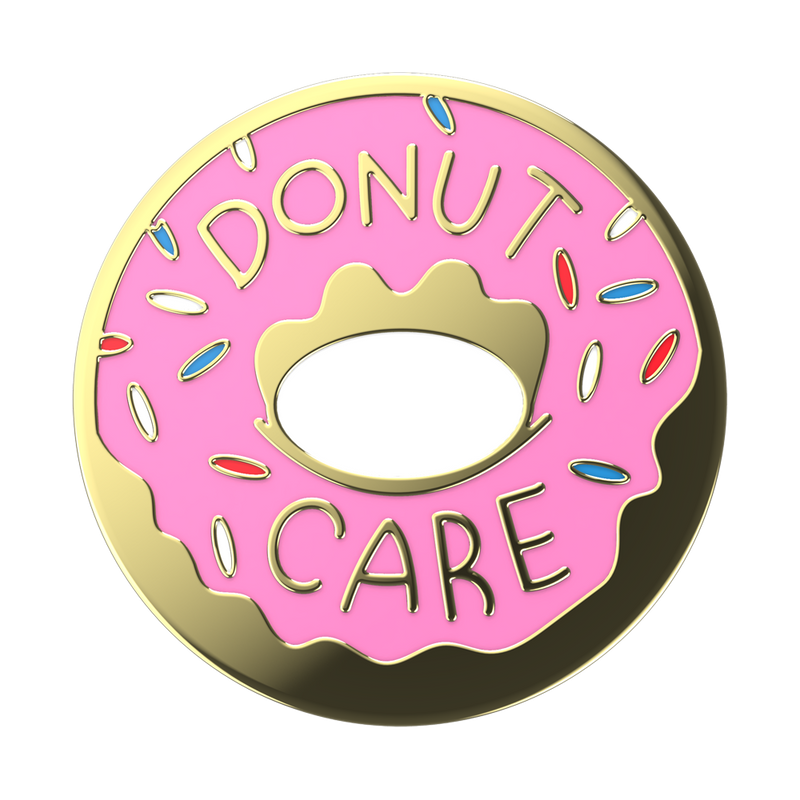 Metálico Donut Care