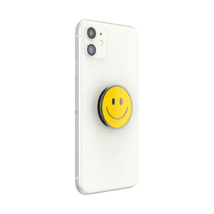 Metálico Be Happy, PopSockets