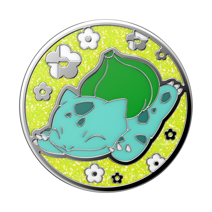 Pokémon - Metalizado - Siesta Bulbasaur