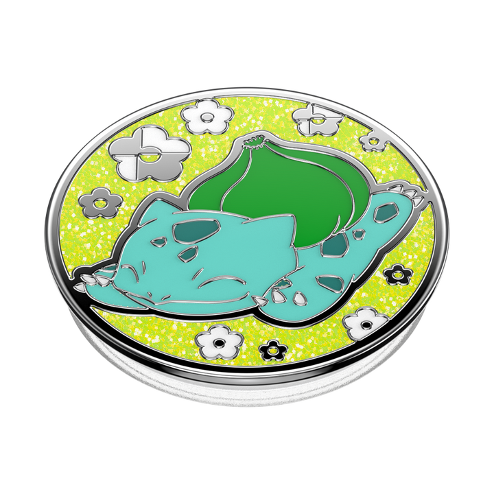 Pokémon - Metalizado - Siesta Bulbasaur