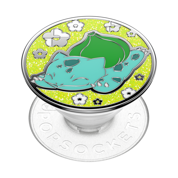 Pokémon - Metalizado - Siesta Bulbasaur