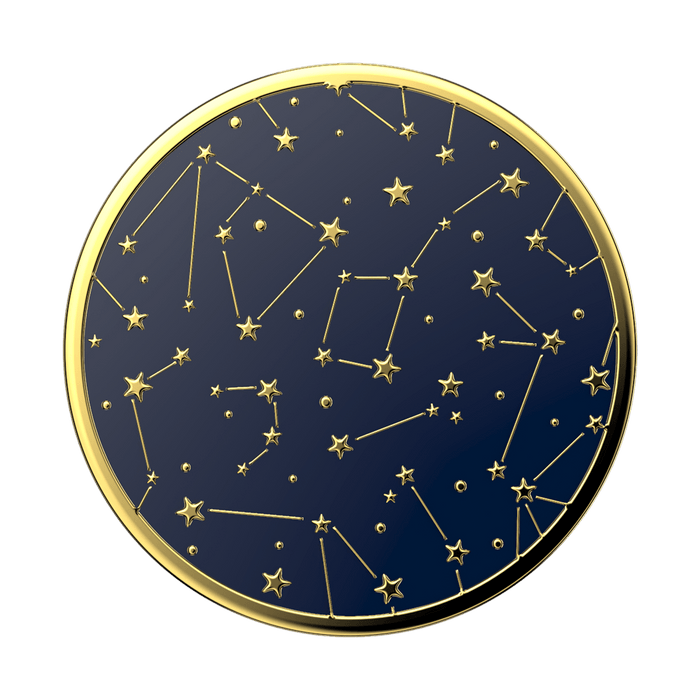 Metálico Constelación, PopSockets