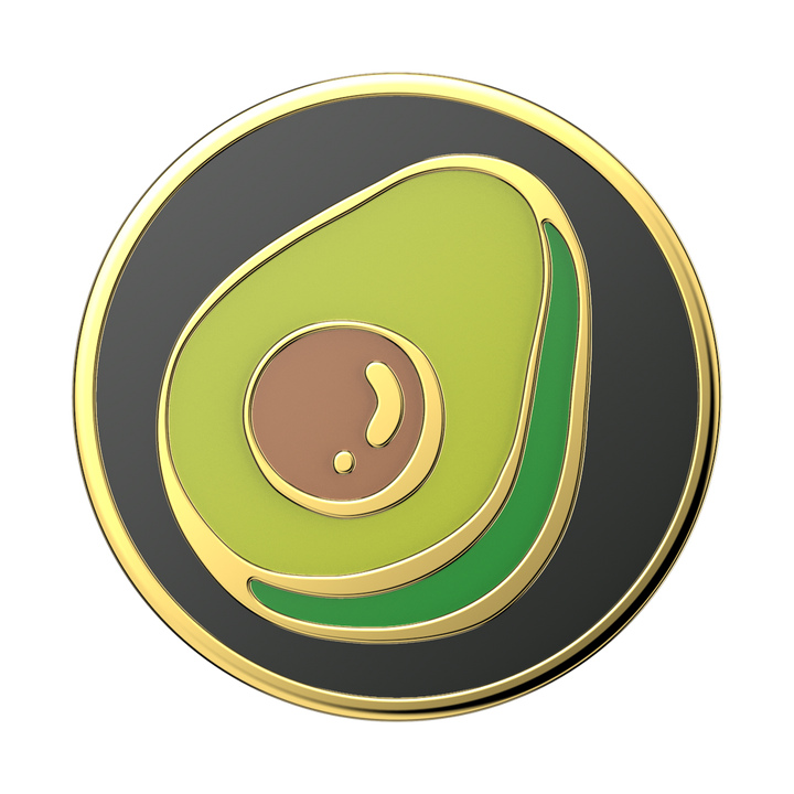 Metalizado - Aguacate