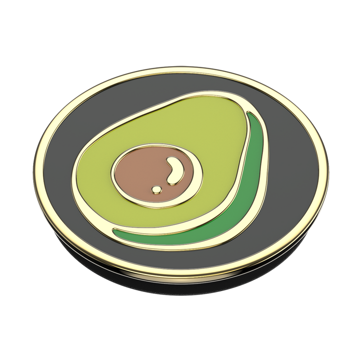 Metalizado - Aguacate