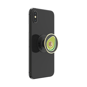 Metálico Aguacate, PopSockets