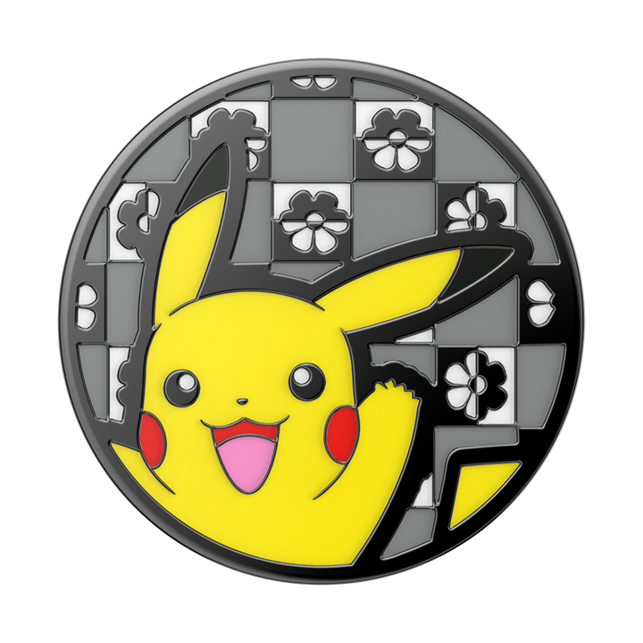 Pokémon - Metalizado - Hey Pikachu!