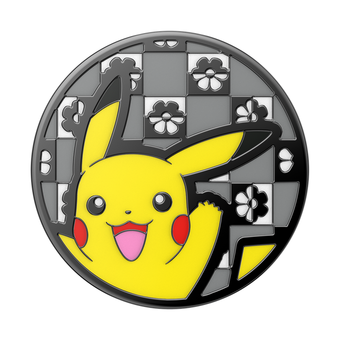 Pokémon - Metálico Hey Pikachu!, PopSockets