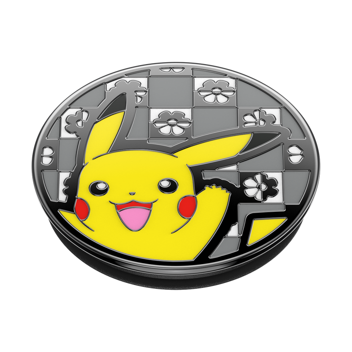 Pokémon - Metalizado - Hey Pikachu!