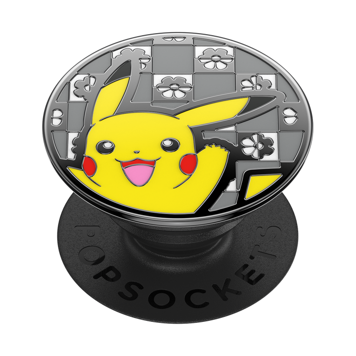 Pokémon - Metalizado - Hey Pikachu!