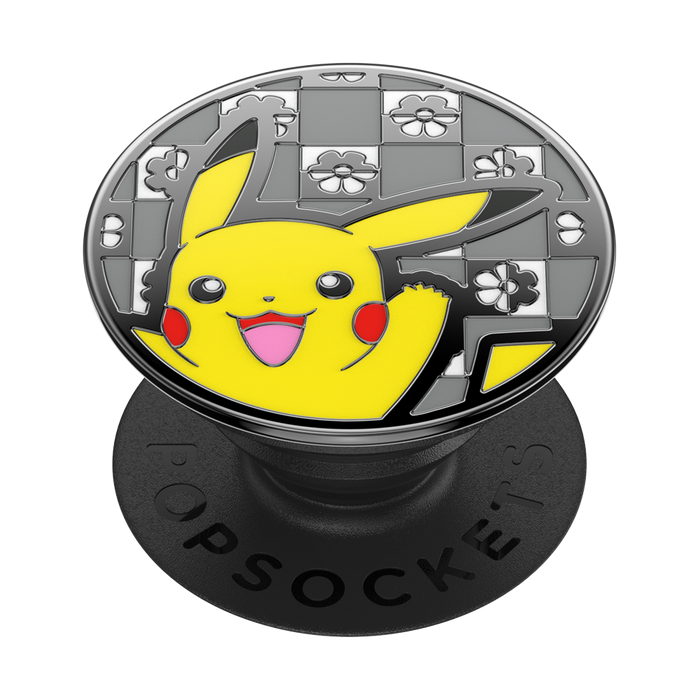 Pokémon - Metálico Hey Pikachu!, PopSockets