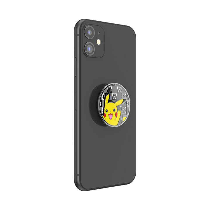 Pokémon - Metalizado - Hey Pikachu!