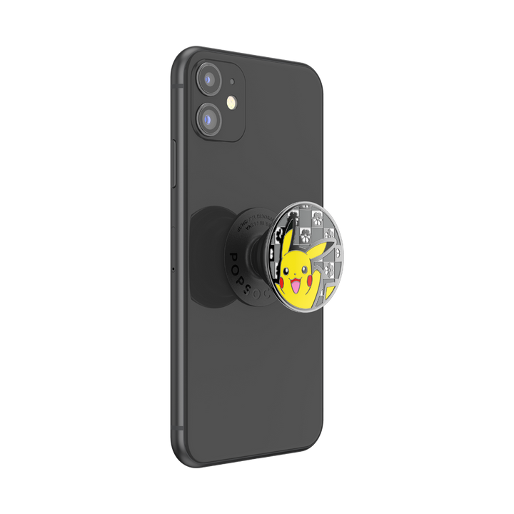 Pokémon - Metalizado - Hey Pikachu!