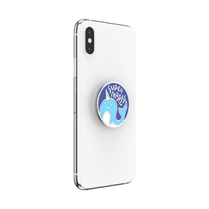 Metálico Super Gnarly, PopSockets
