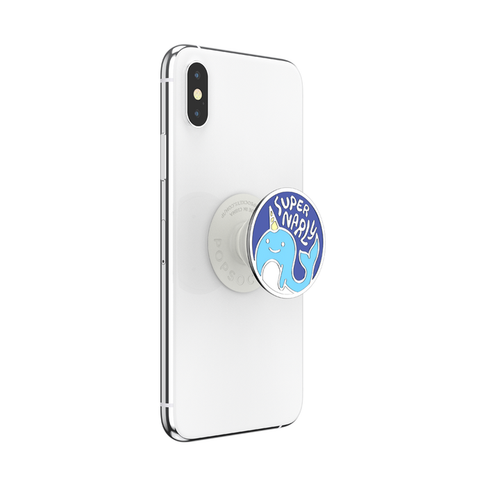 Metálico Super Gnarly, PopSockets