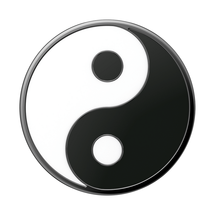 Metalizado - Yin Yang