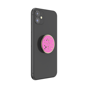 Metálico Tauro, PopSockets