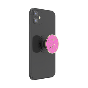 Metálico Tauro, PopSockets