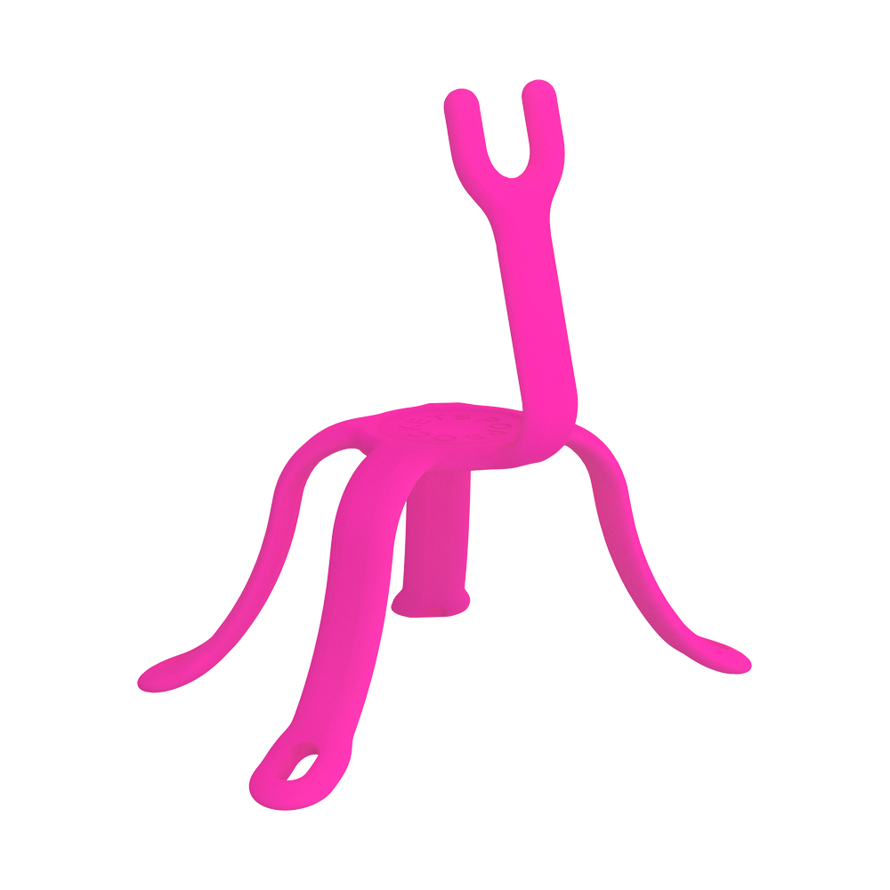 Soporte Flex Rosa