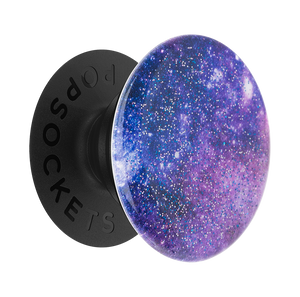 Nébula Glitter, PopSockets