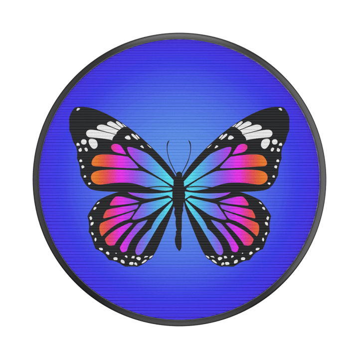 Lenticular Mariposa