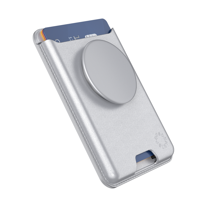 PopWallet+ MagSafe Plata