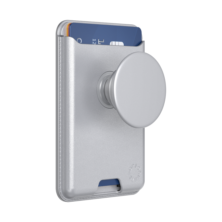 PopWallet+ MagSafe Plata