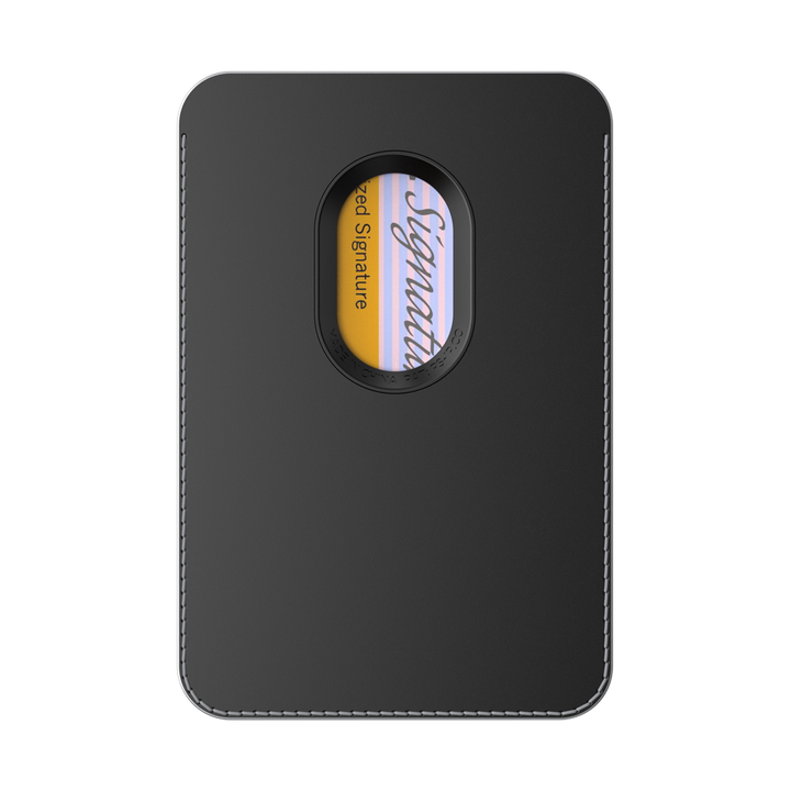 PopWallet+ MagSafe Plata