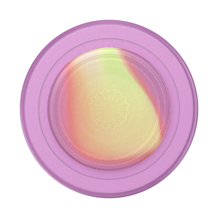 Grip MagSafe Circular - Rosa Amarillo