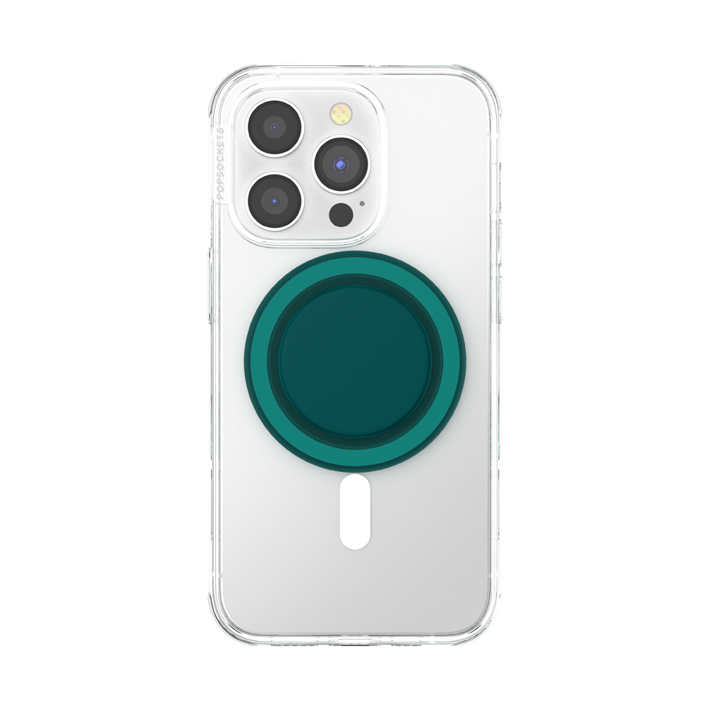 Grip MagSafe Circular - Pino Fresco
