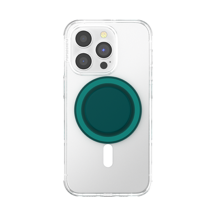 Grip MagSafe Circular - Pino Fresco
