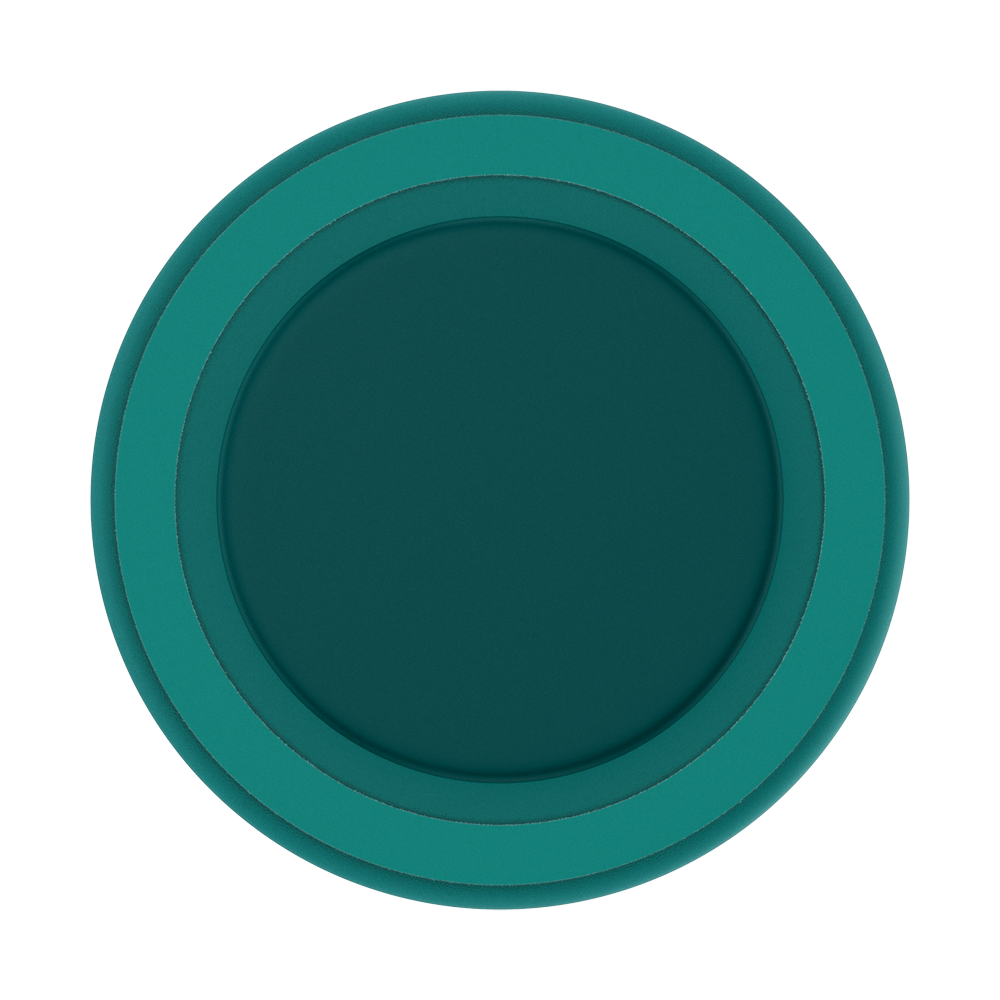 Grip MagSafe Circular - Pino Fresco