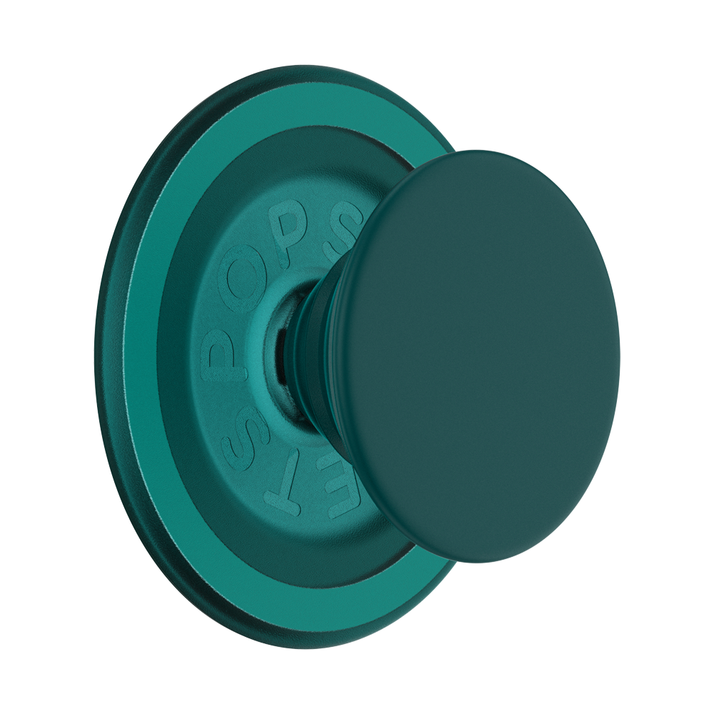 Grip MagSafe Circular - Pino Fresco