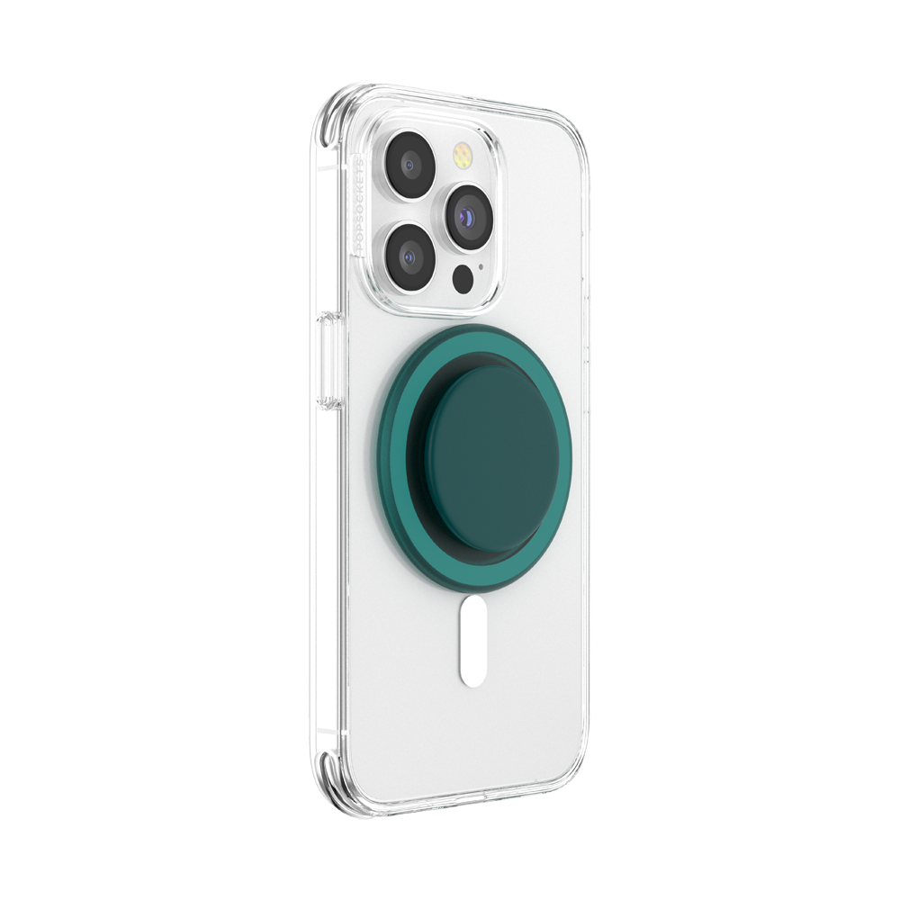 Grip MagSafe Circular - Pino Fresco