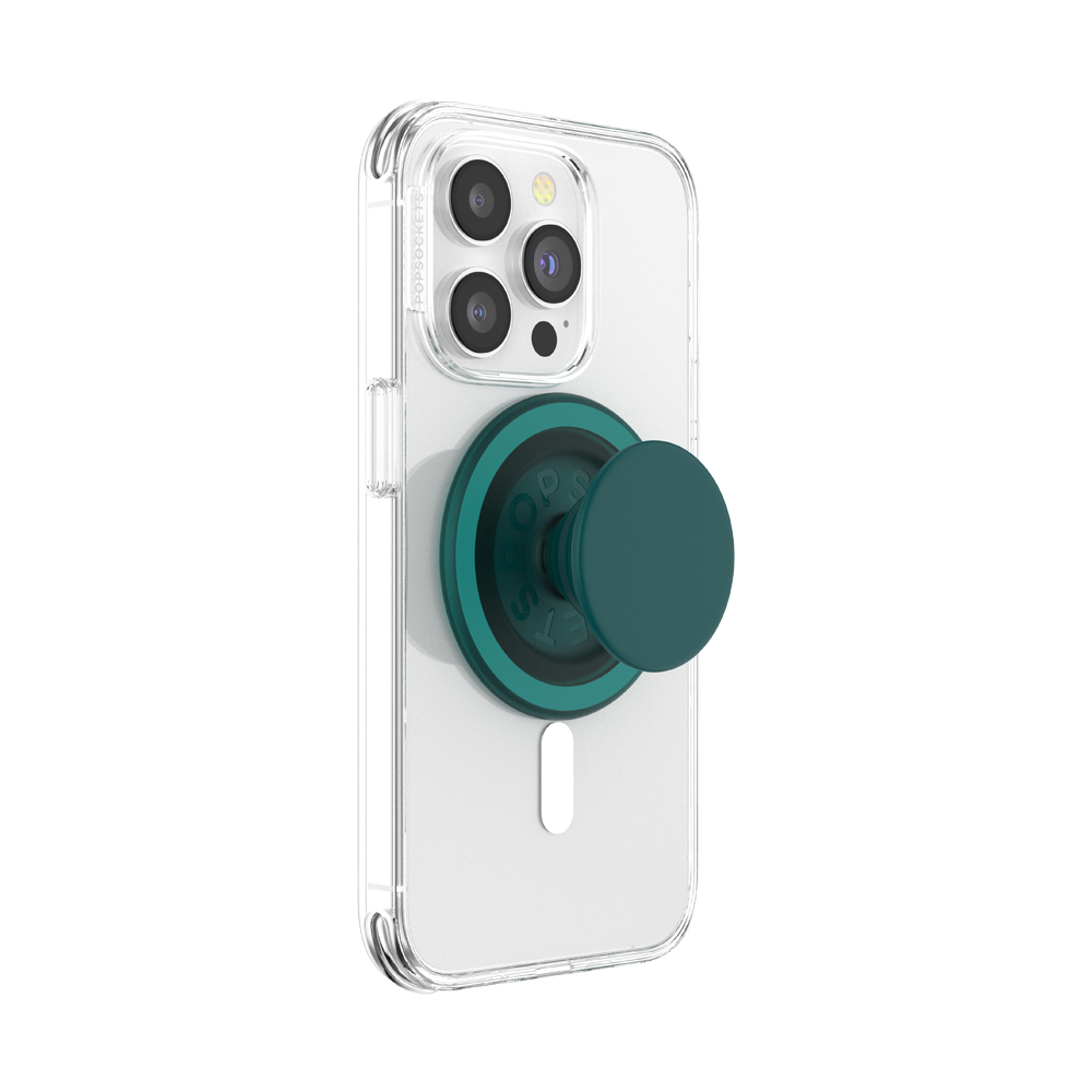 Grip MagSafe Circular - Pino Fresco