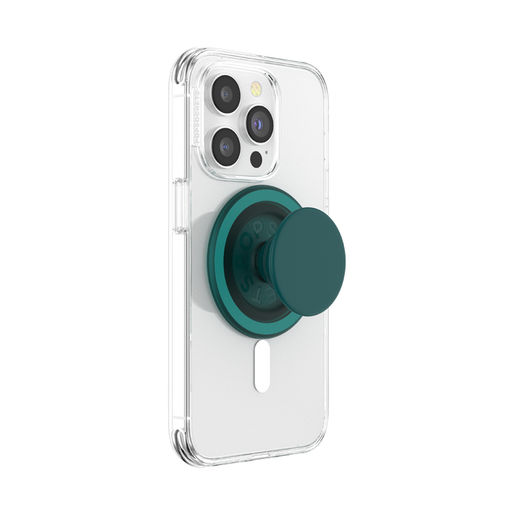 Grip MagSafe Circular - Pino Fresco