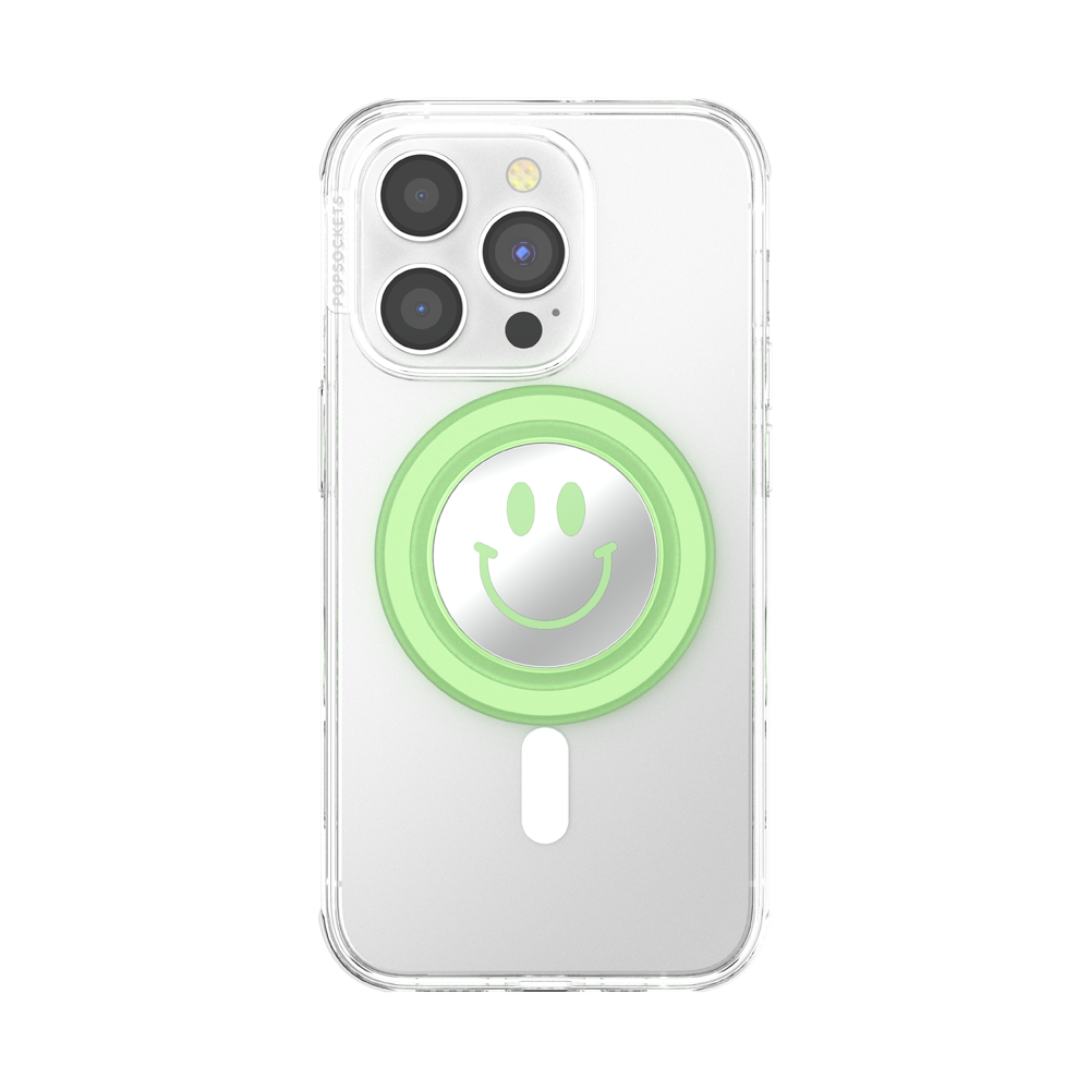 Grip MagSafe® Circular - Reflejo Feliz