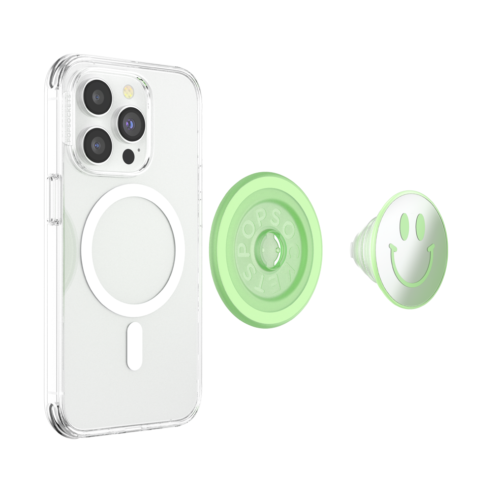 Grip MagSafe® Circular - Reflejo Feliz