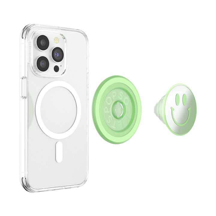 Grip MagSafe® Circular - Reflejo Feliz