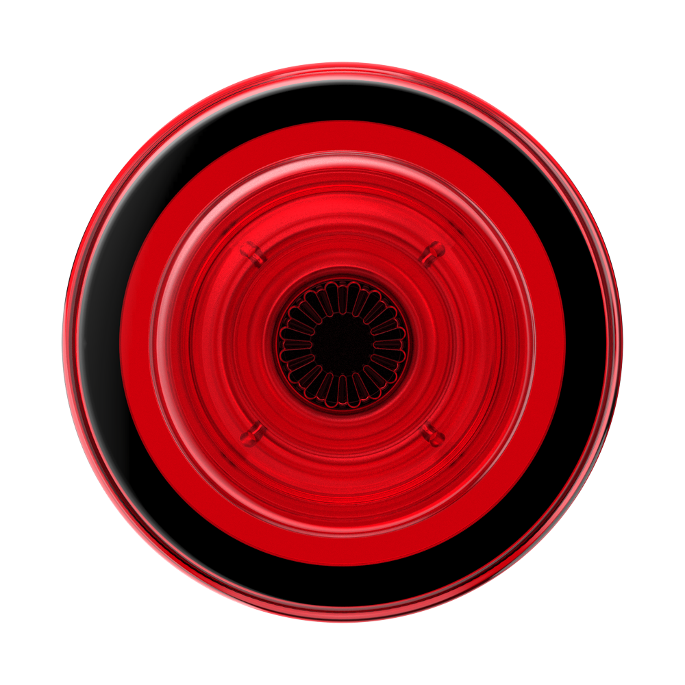 Grip MagSafe Circular - Rojo Peligroso