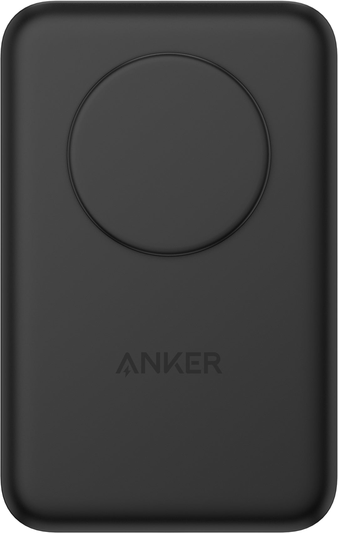PopWallet+ MagSafe Anker Negra