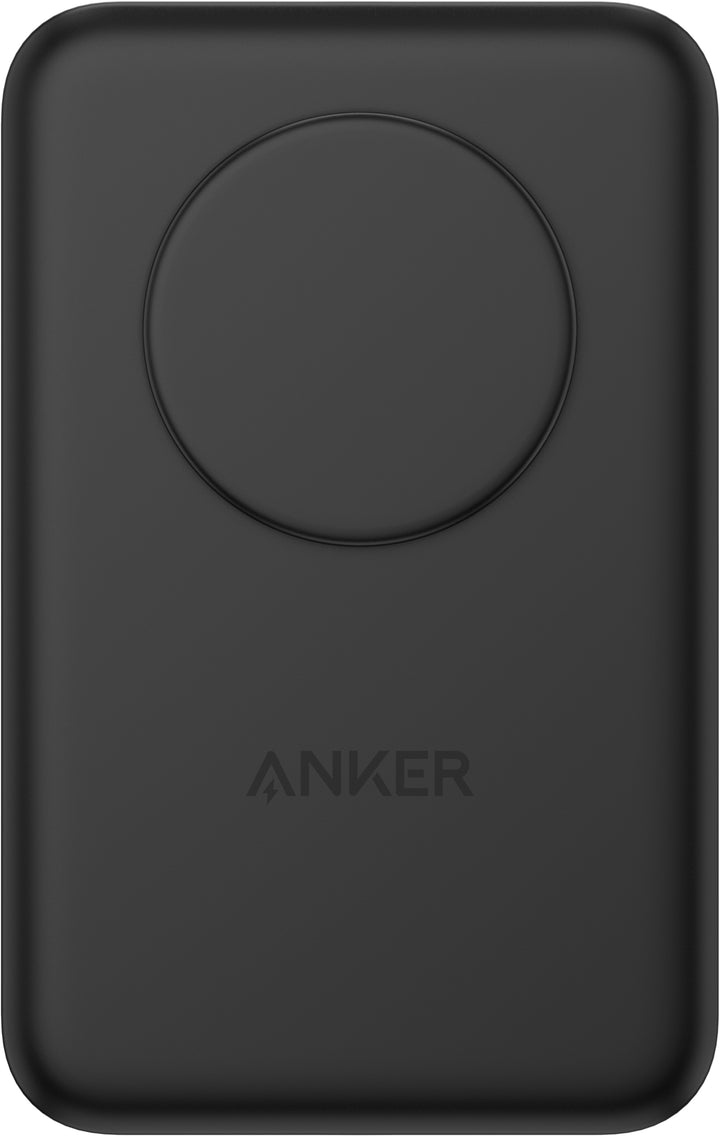 PopWallet+ MagSafe Anker Negra