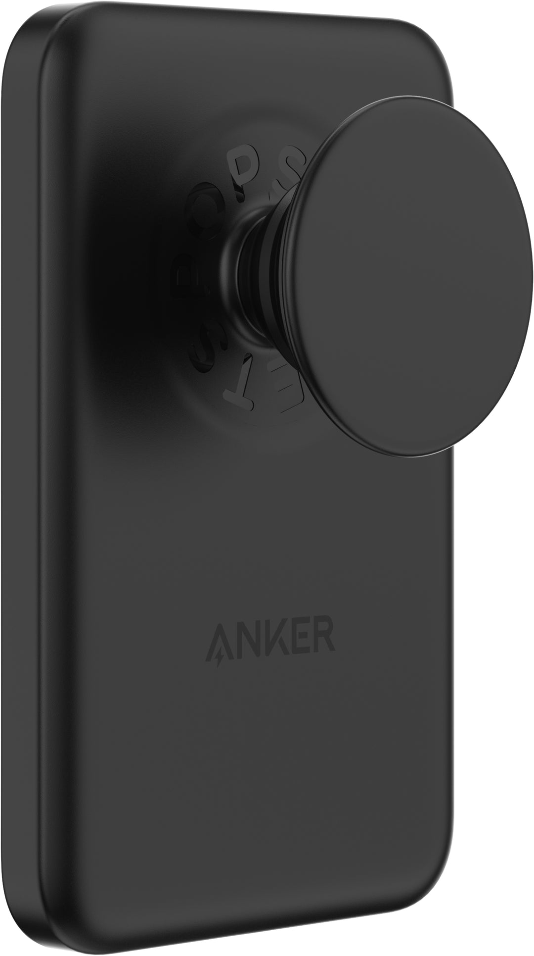 PopWallet+ MagSafe Anker Negra