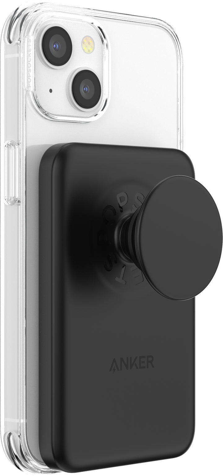PopWallet+ MagSafe Anker Negra