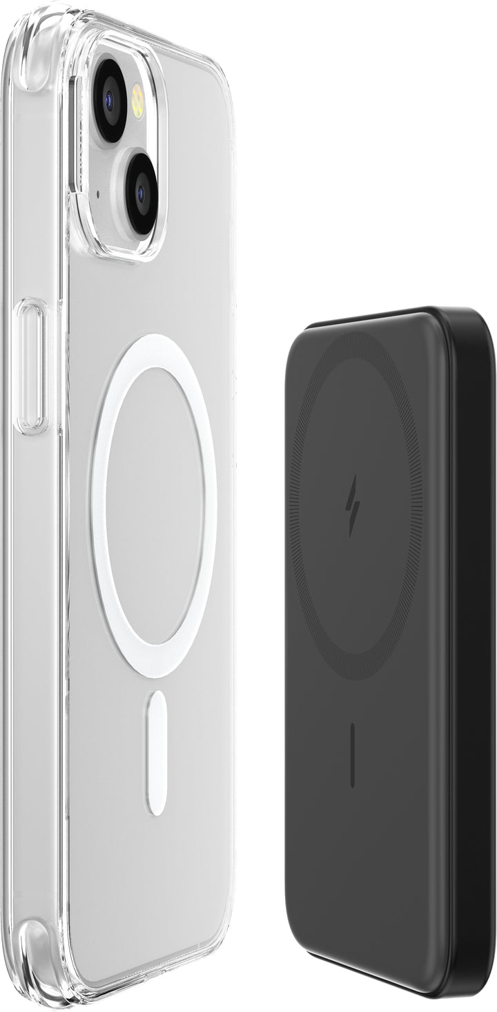 PopWallet+ MagSafe Anker Negra