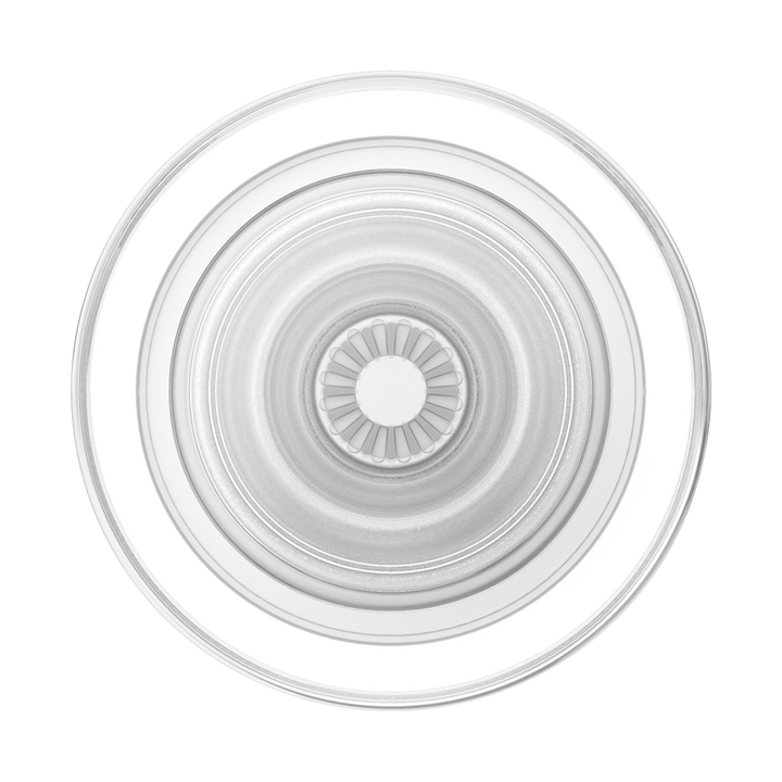 Grip MagSafe Circular - Transparente