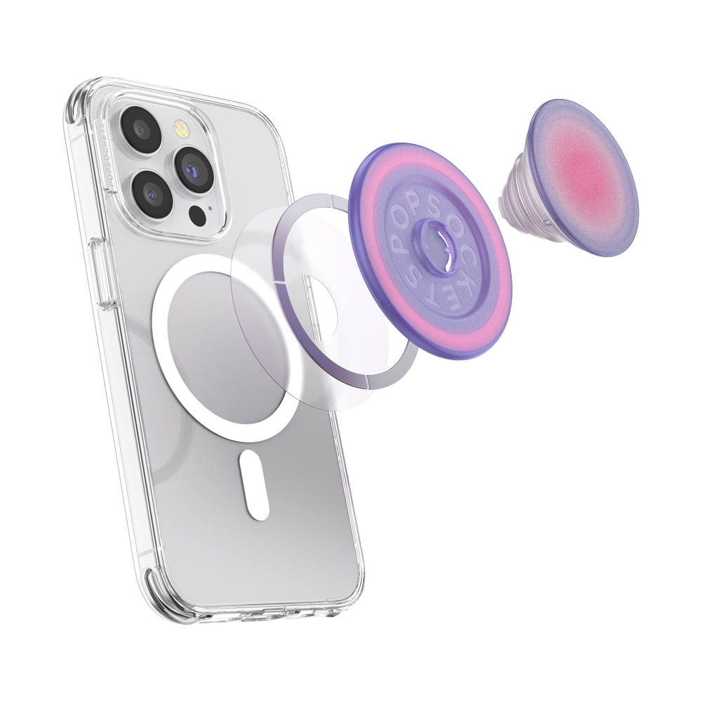 Grip MagSafe Circular - Aura