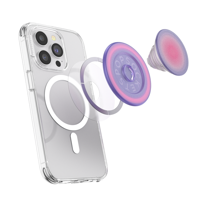 Grip MagSafe Circular - Aura